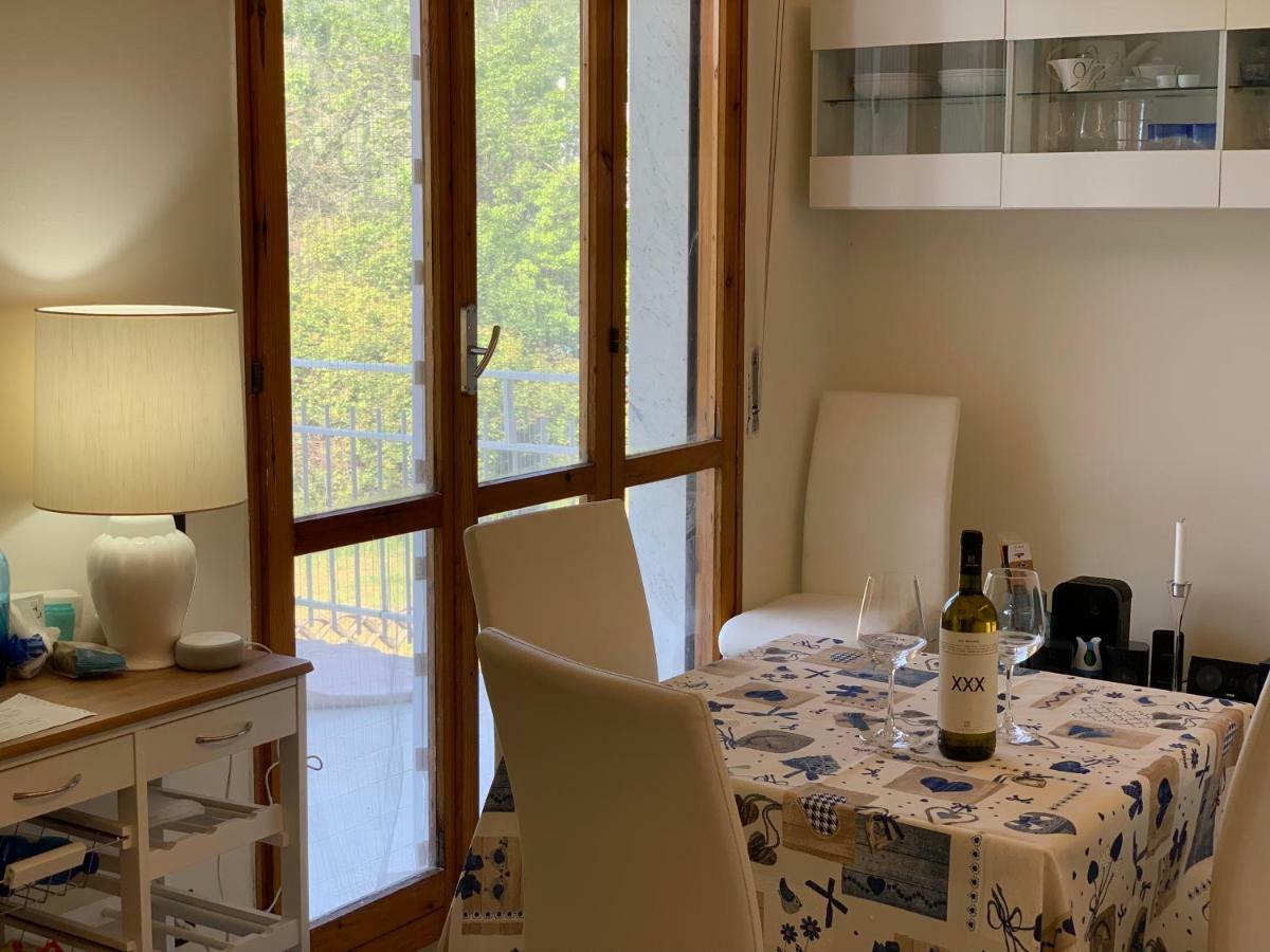 Casa Vacanze Ilaria Διαμέρισμα Ceparana Εξωτερικό φωτογραφία