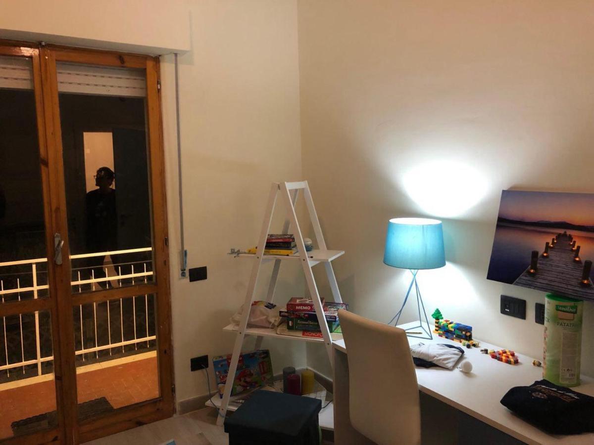 Casa Vacanze Ilaria Διαμέρισμα Ceparana Εξωτερικό φωτογραφία